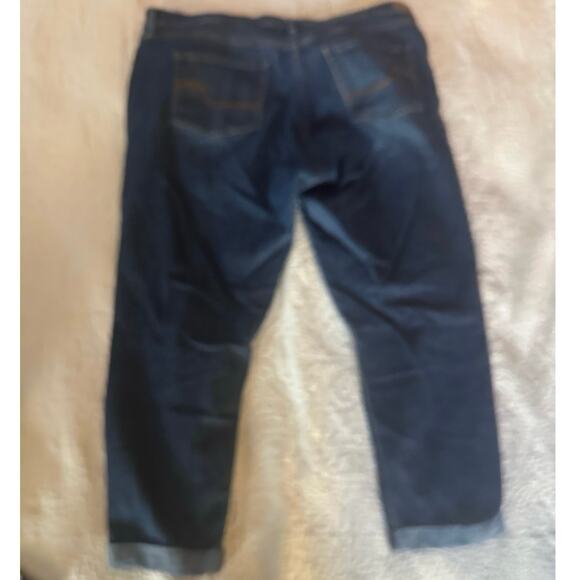 Levi’s Denim Slim & Cuffed Jeans Sz. 22 - Picture 4 of 7